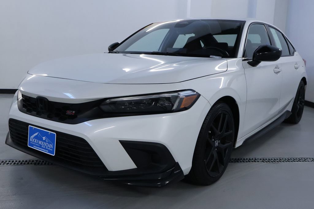 Used 2023 Honda Civic Si image 3