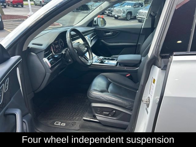 Used 2020 Audi Q8 Prestige AWD/4WD image 14