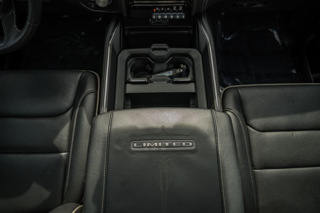 Certified 2023 RAM 1500 Limited w/ Body Color Bumper Group image 38