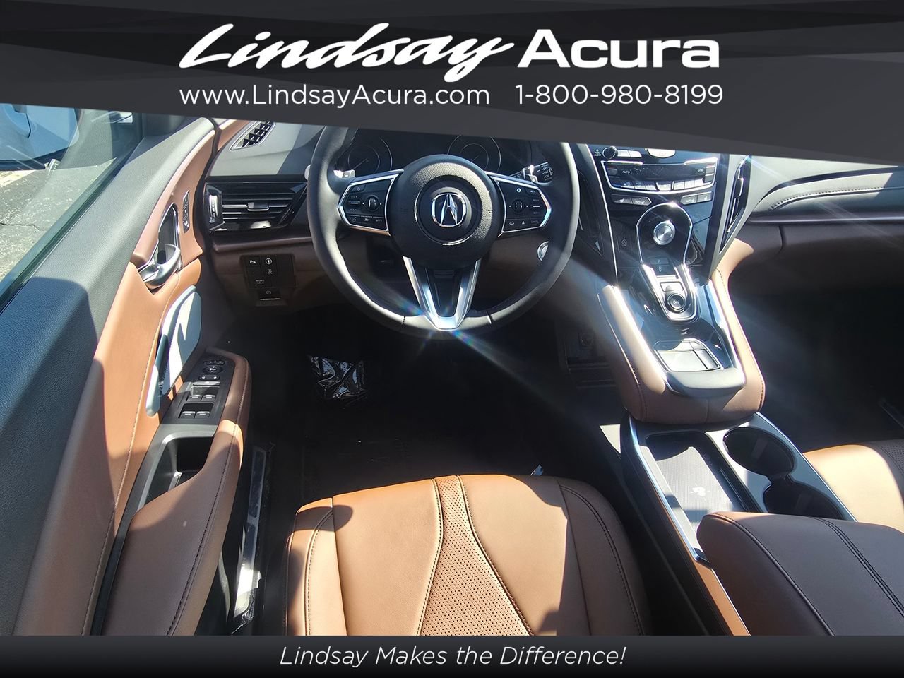 New 2026 Acura RDX w/ Technology Package AWD/4WD image 14