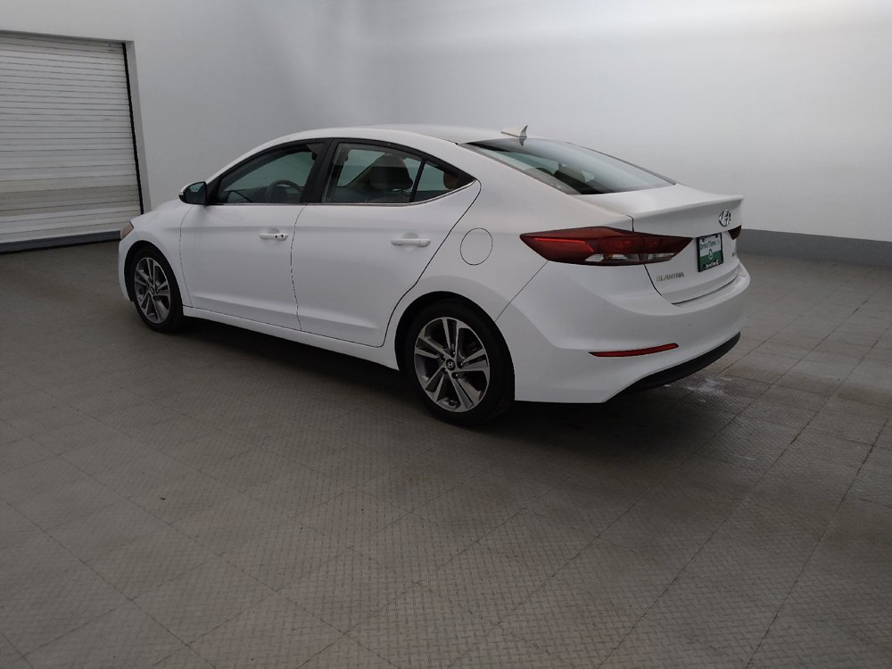 Used 2018 Hyundai Elantra Limited w/ Limited Ultimate Package 02 FWD image 3