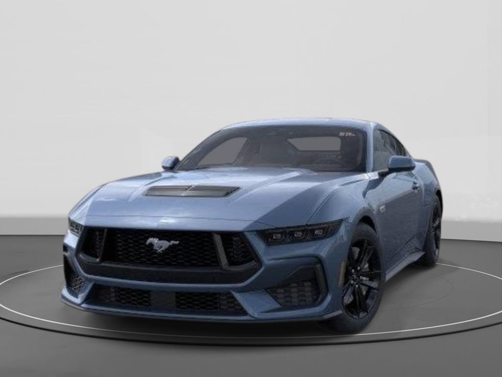 New 2026 Ford Mustang GT RWD image 2