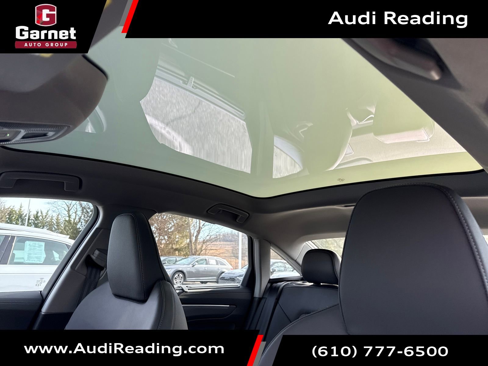 New 2026 Audi A6 Premium Plus AWD/4WD image 11