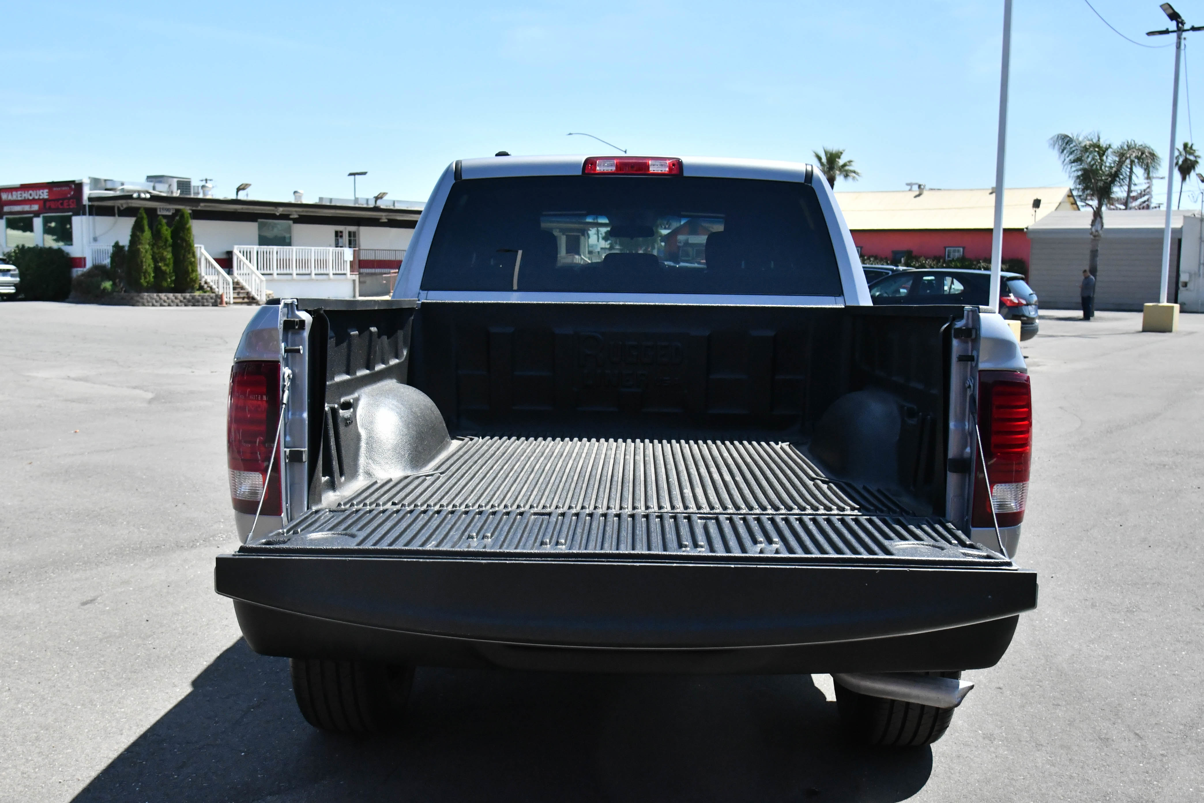 Used 2023 RAM 1500 Classic Warlock AWD/4WD image 39