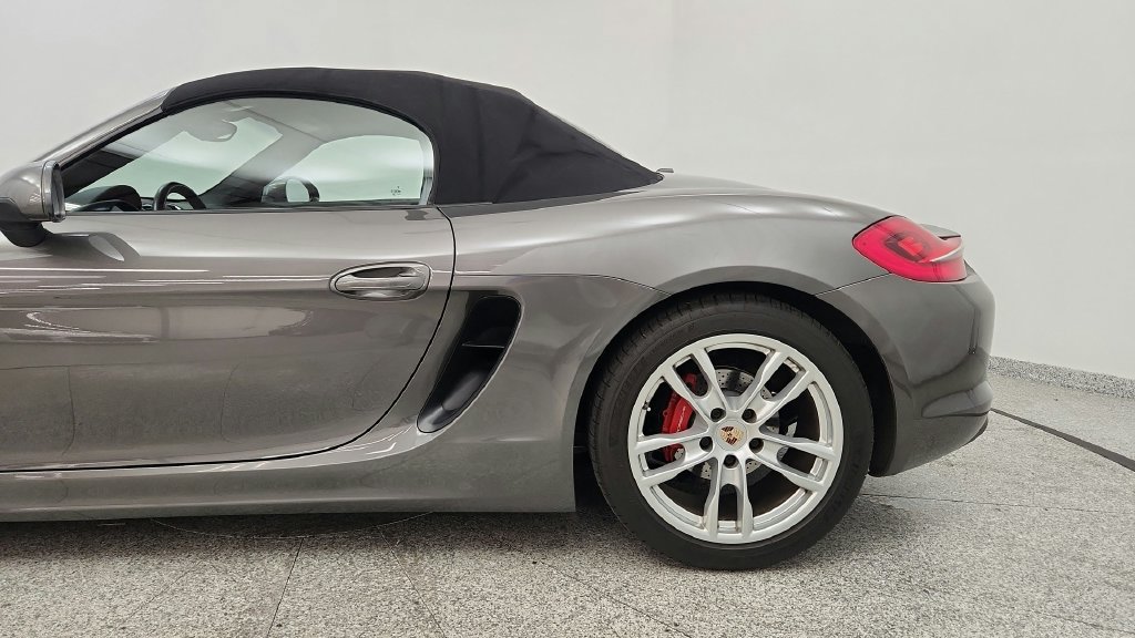Used 2014 Porsche Boxster S RWD image 17