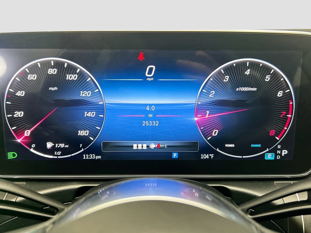 Certified 2023 Mercedes-Benz C 300 Sedan image 32