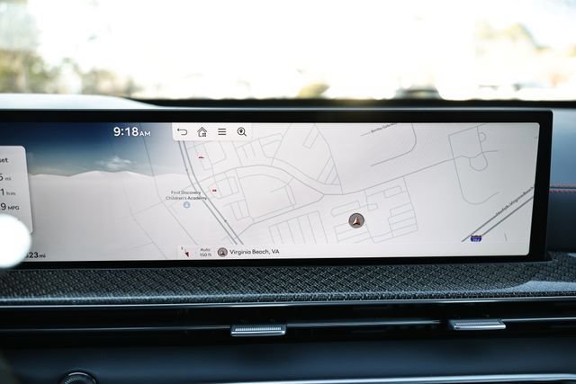New 2026 Genesis GV80 3.5T e-SC AWD/4WD image 36