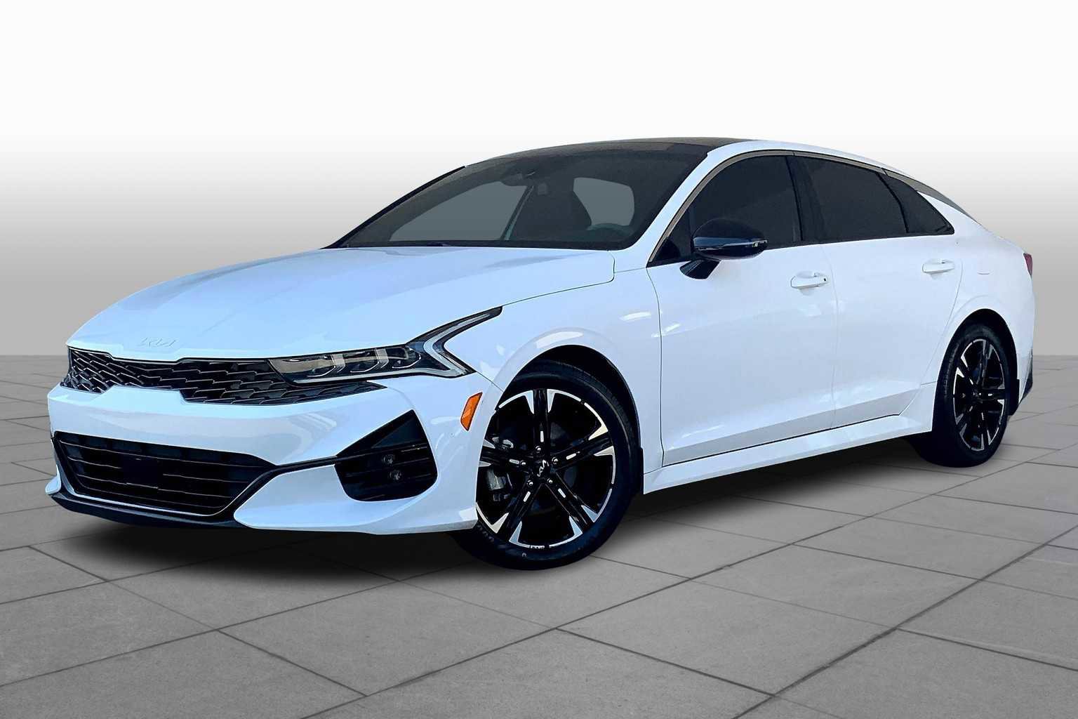 Used 2023 Kia K5 GT-Line