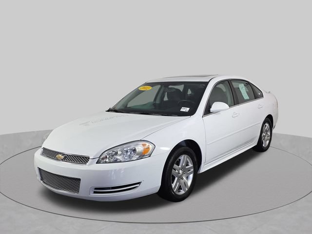 Used 2012 Chevrolet Impala LT w/ LT Sunroof Package FWD image 44