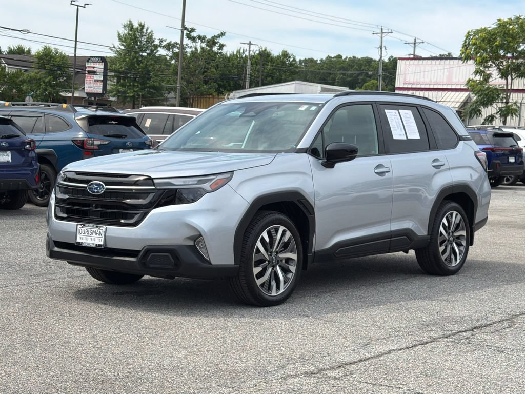 Certified 2026 Subaru Forester Touring AWD/4WD image 2