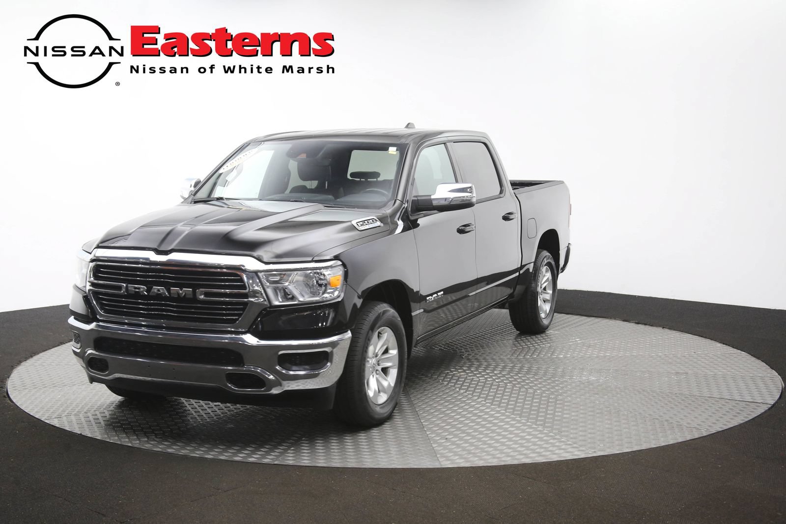 Used 2024 RAM 1500 Laramie RWD image 54
