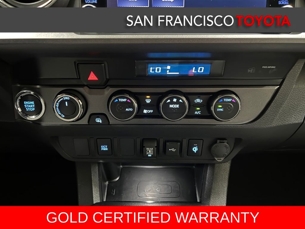 Certified 2023 Toyota Tacoma TRD Off-Road image 26
