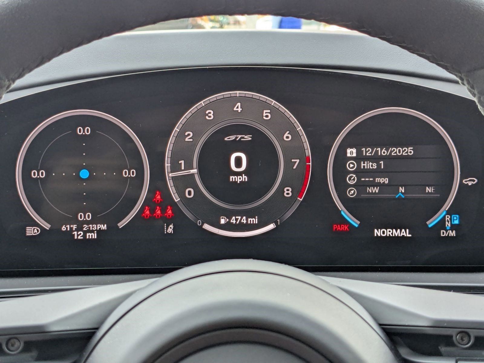 New 2026 Porsche Cayenne GTS image 16