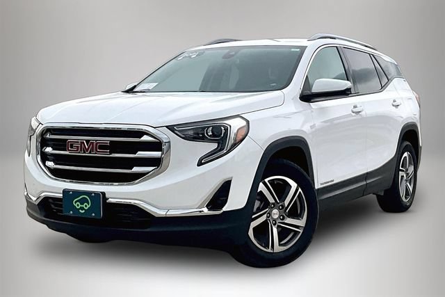 Used 2021 GMC Terrain SLT w/ LPO, Floor Liner Package AWD/4WD image 3