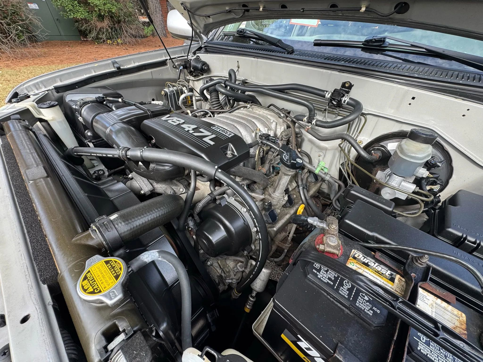 Used 2004 Toyota Sequoia Limited image 40