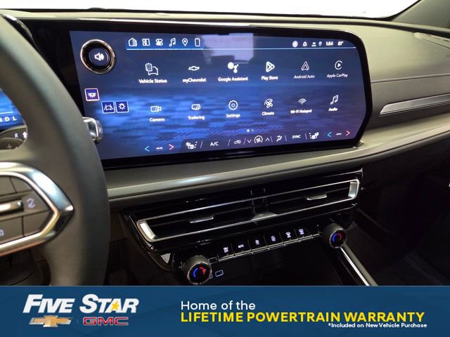 New 2026 Chevrolet Traverse LT FWD image 23
