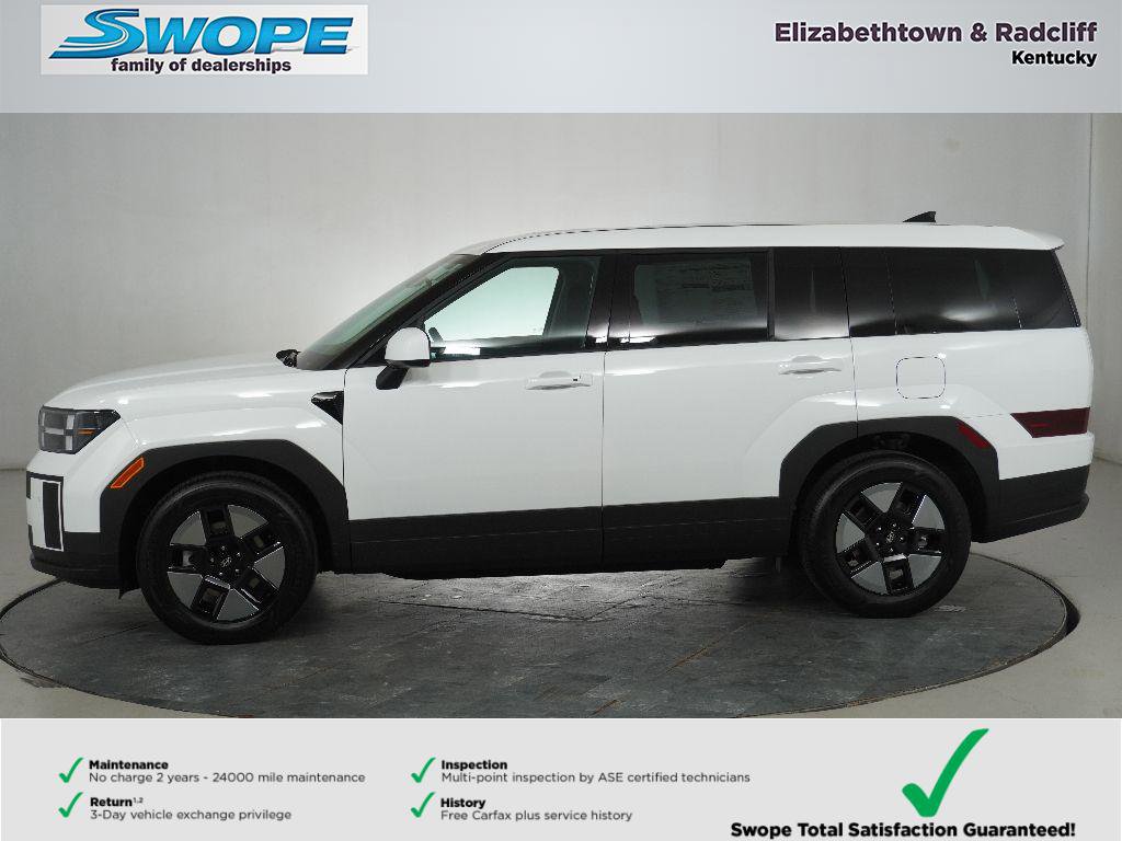 New 2026 Hyundai Santa Fe SE image 6