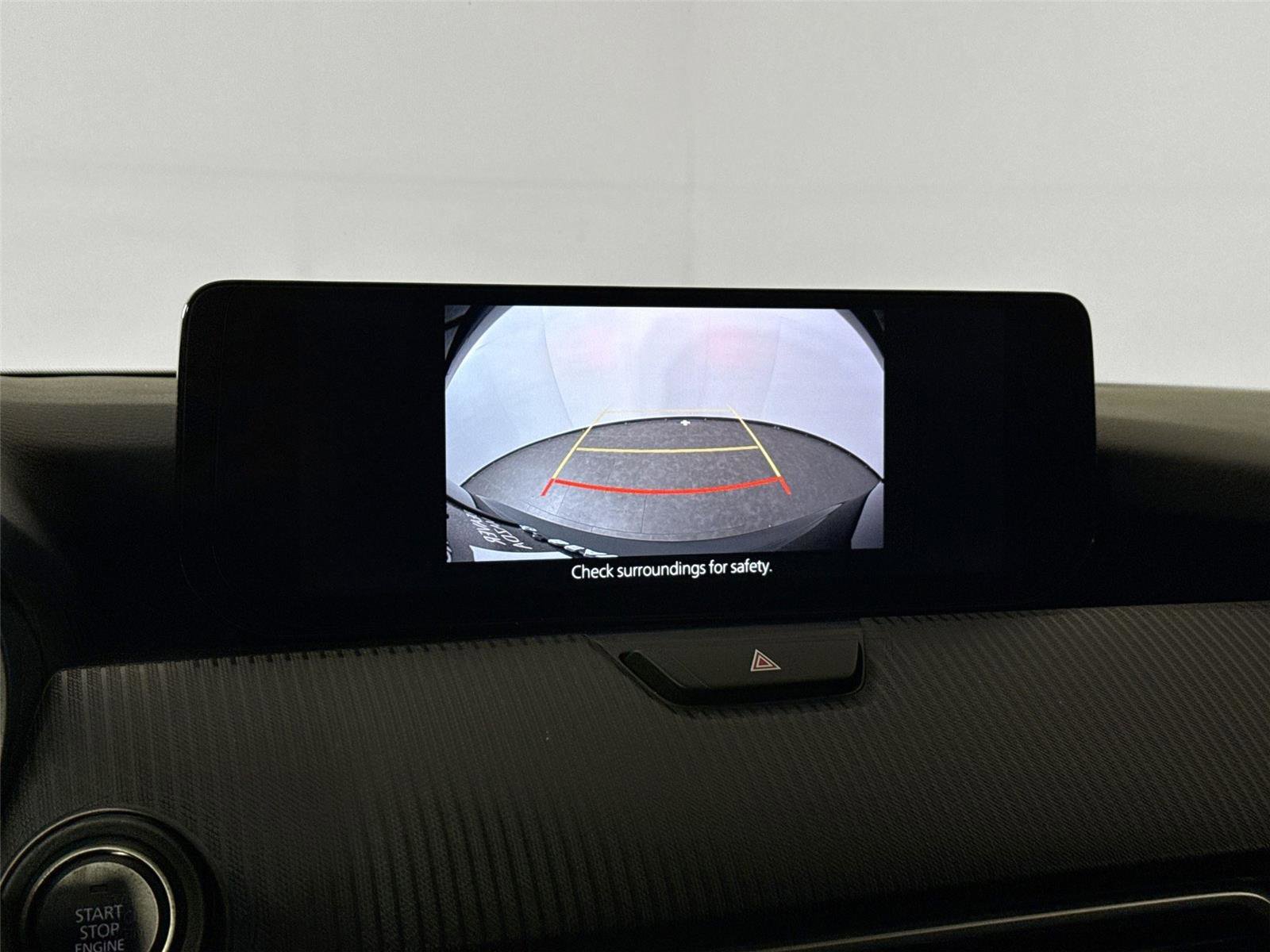 Certified 2025 MAZDA CX-90 3.3 Turbo w/ Select Package image 22