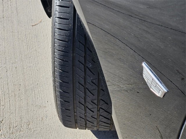 Used 2020 Cadillac CT5 Premium Luxury w/ Driver Awareness Plus Package image 12