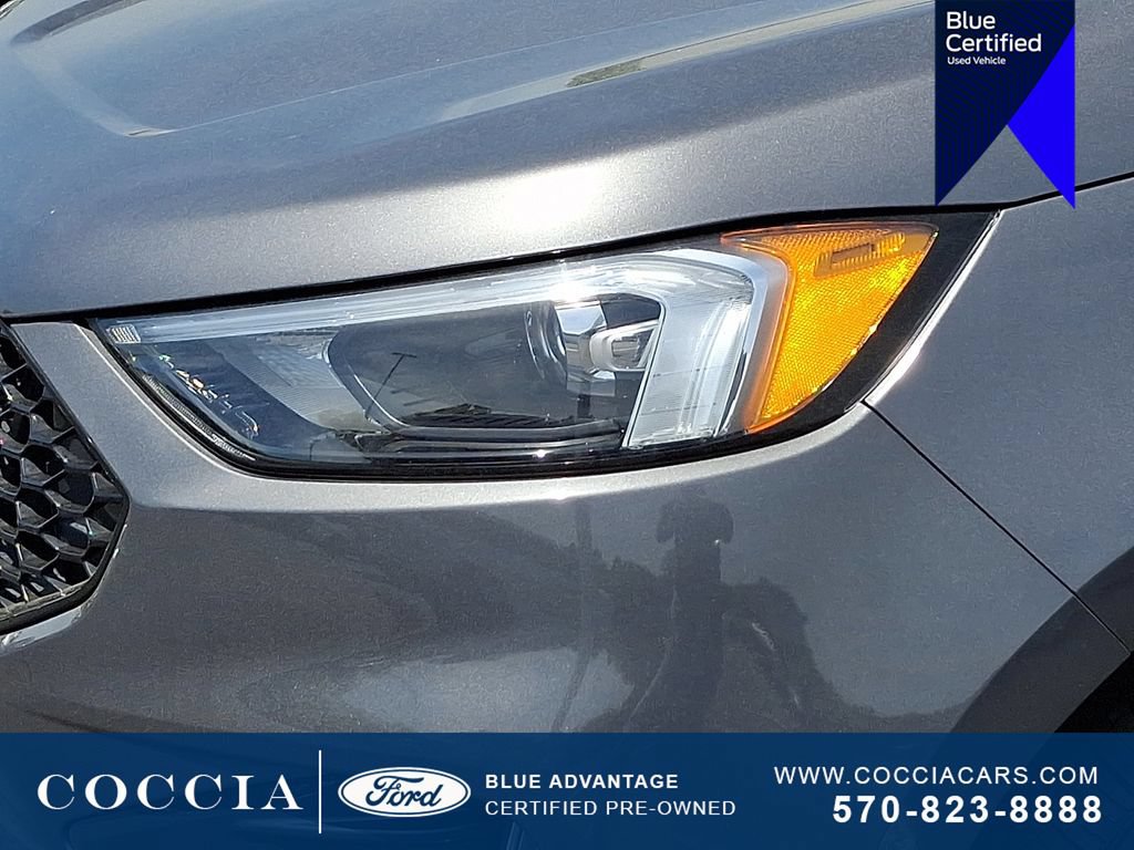 Certified 2022 Ford Edge ST-Line AWD/4WD image 9