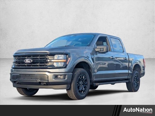New 2026 Ford F150 XLT w/ Tow/Haul Package image 1