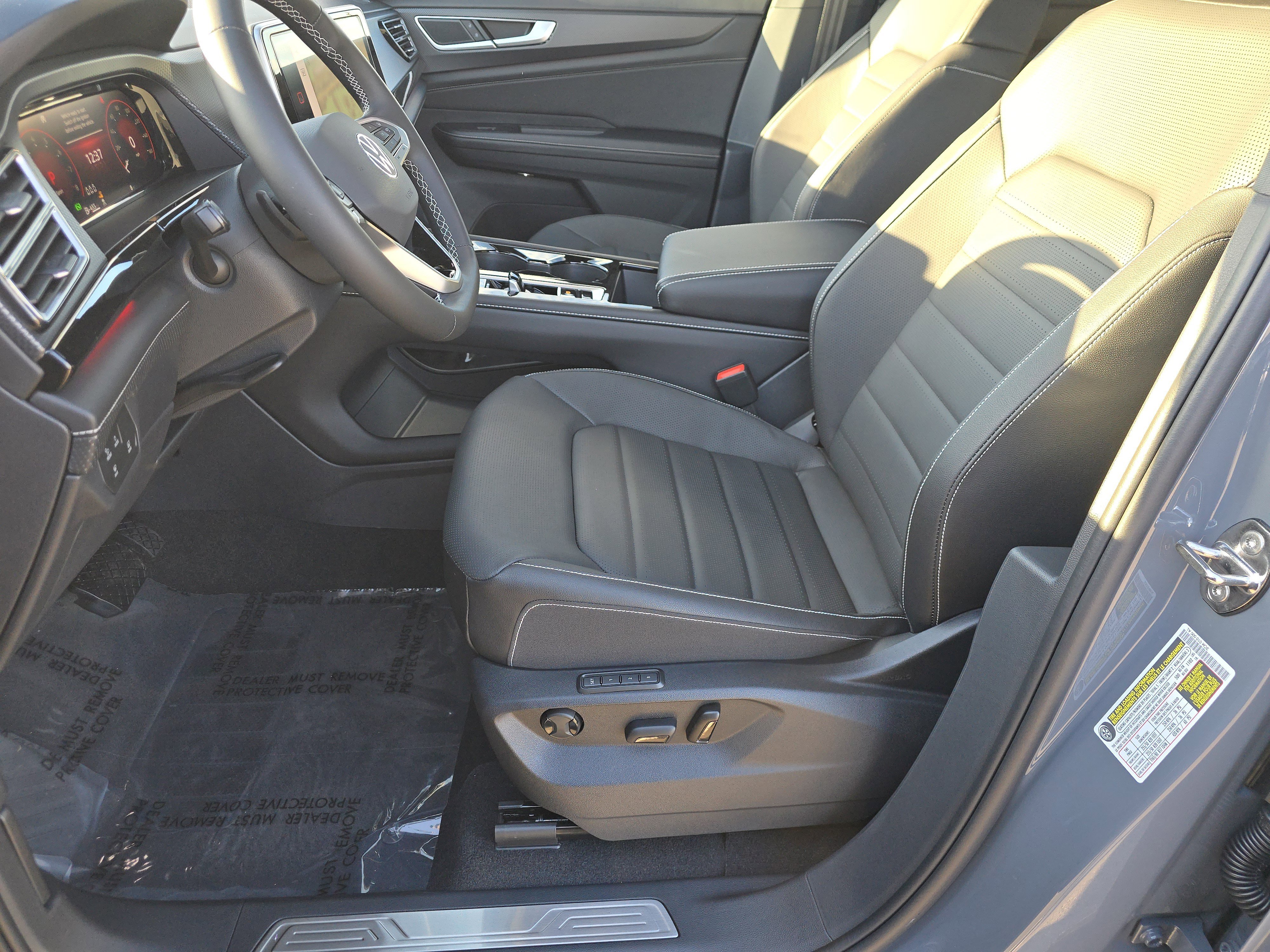 New 2026 Volkswagen Atlas Cross Sport SEL image 20