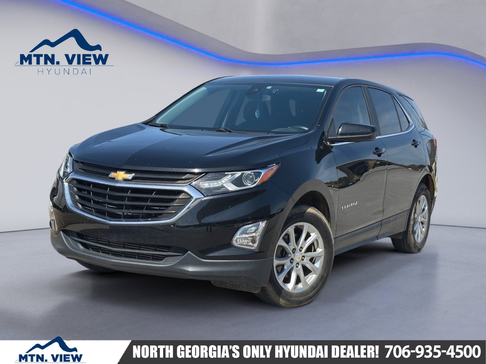 Used 2021 Chevrolet Equinox LT