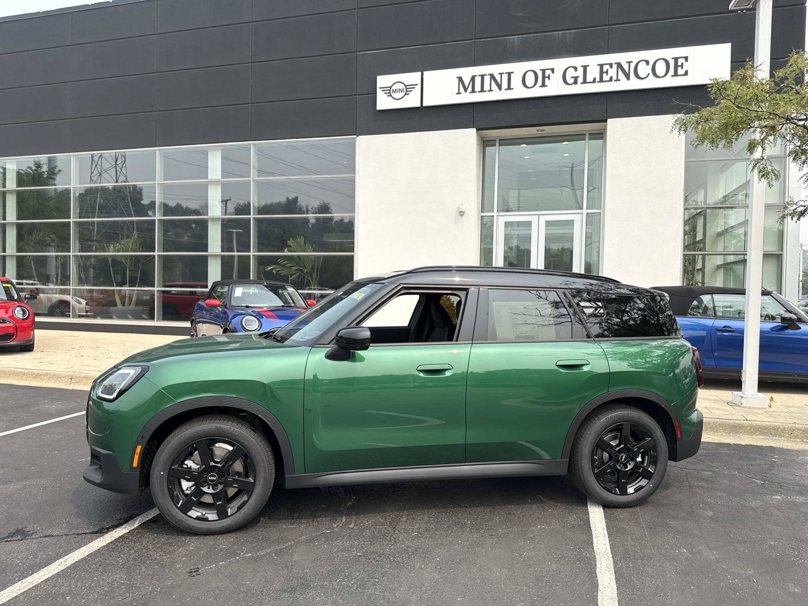New 2027 MINI Cooper Countryman S AWD/4WD image 2