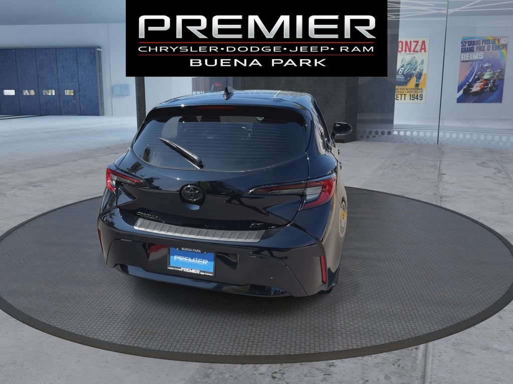Used 2026 Toyota Corolla SE FWD image 7
