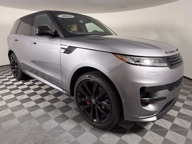 Certified 2025 Land Rover Range Rover Sport Dynamic SE AWD/4WD image 9