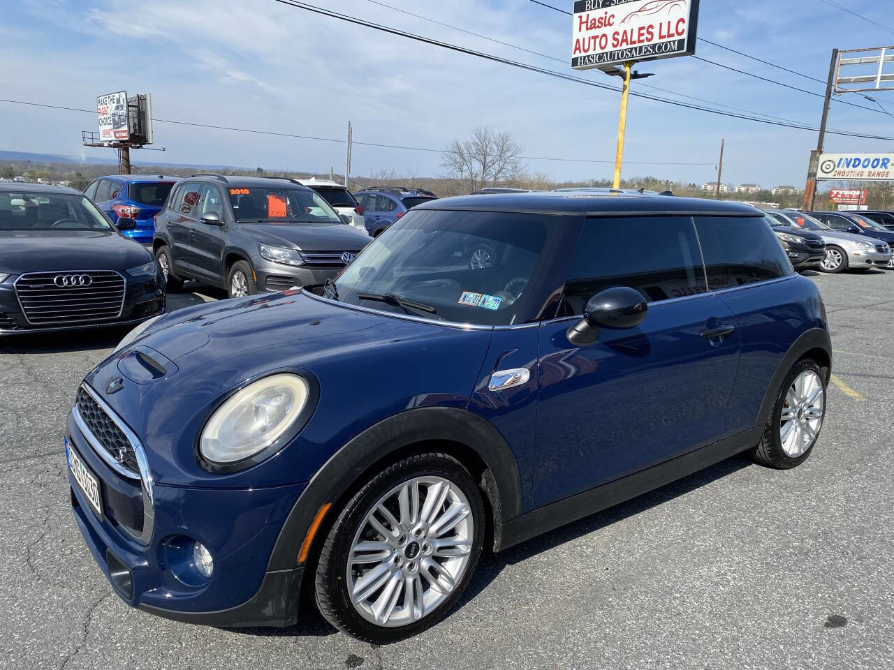 Used 2016 MINI Cooper S FWD image 1