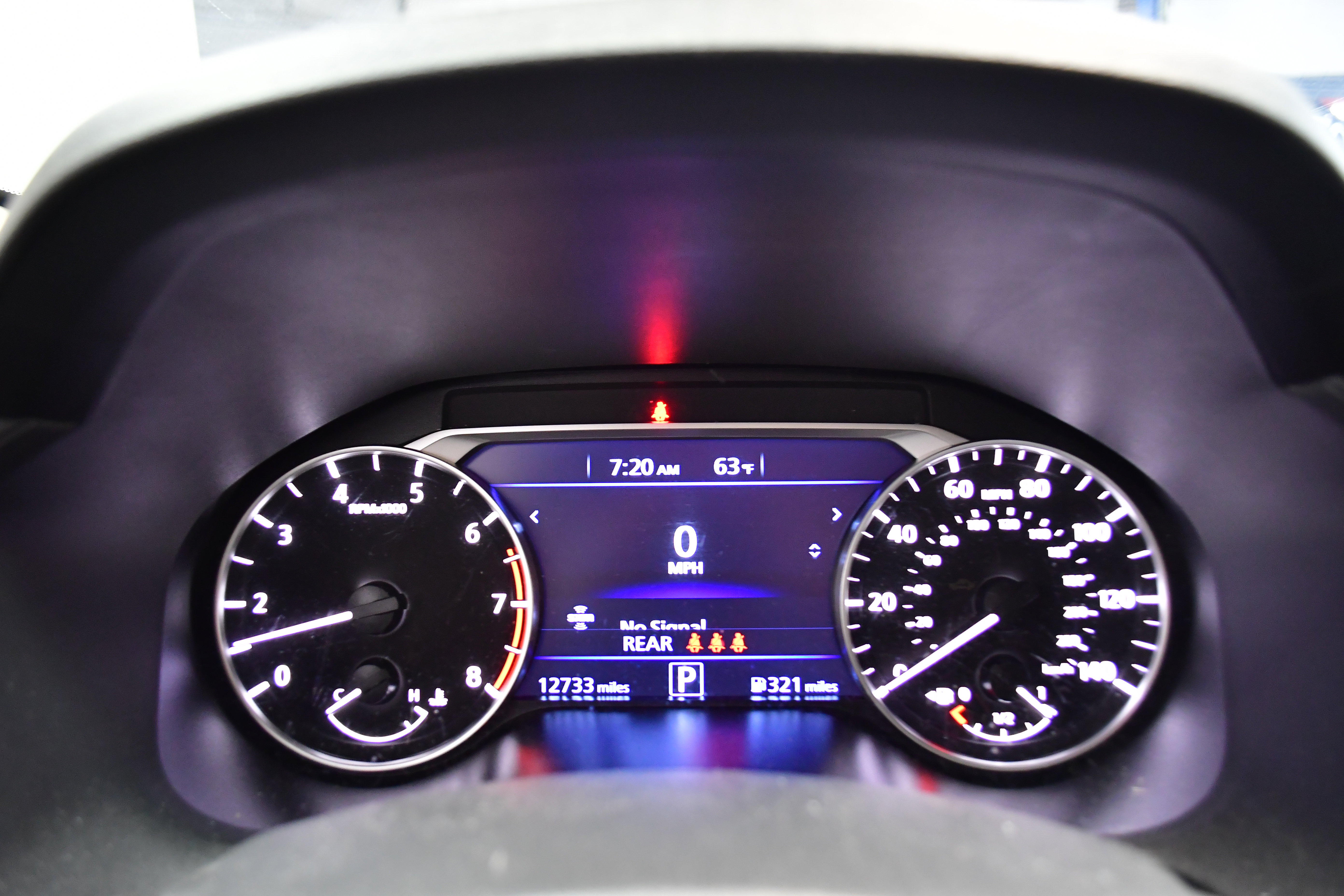 Used 2025 Nissan Altima 2.5 SV image 17