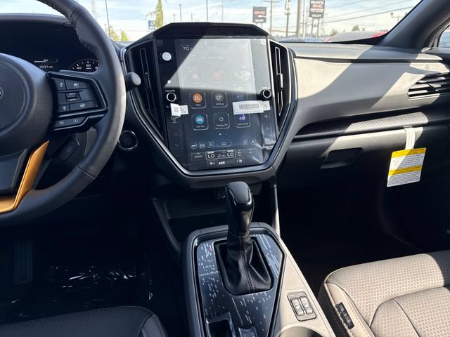 New 2026 Subaru Crosstrek 2.5i Wilderness w/ Crosstrek Mirror Package AWD/4WD image 22