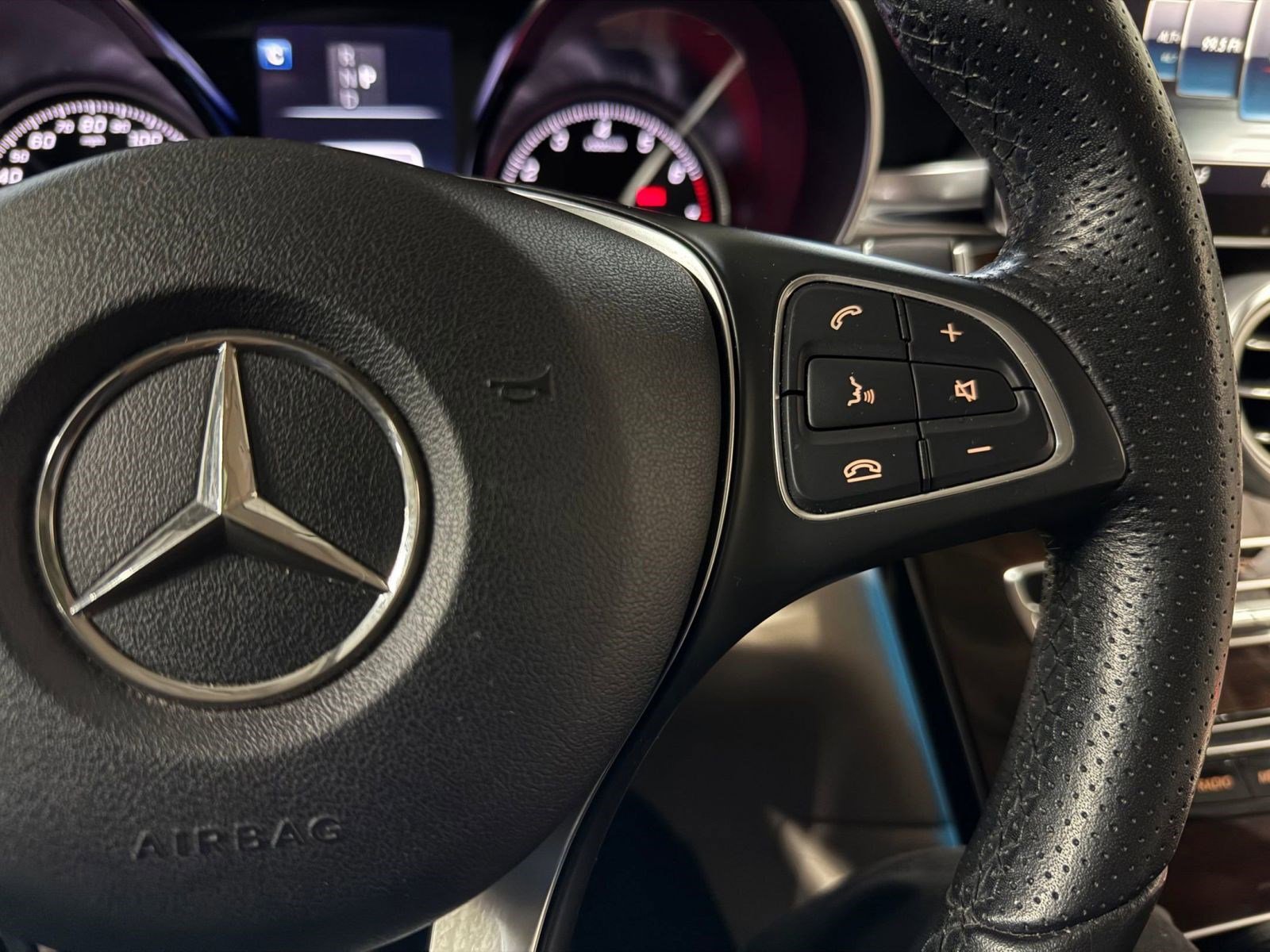 Certified 2017 Mercedes-Benz GLC 300 image 27