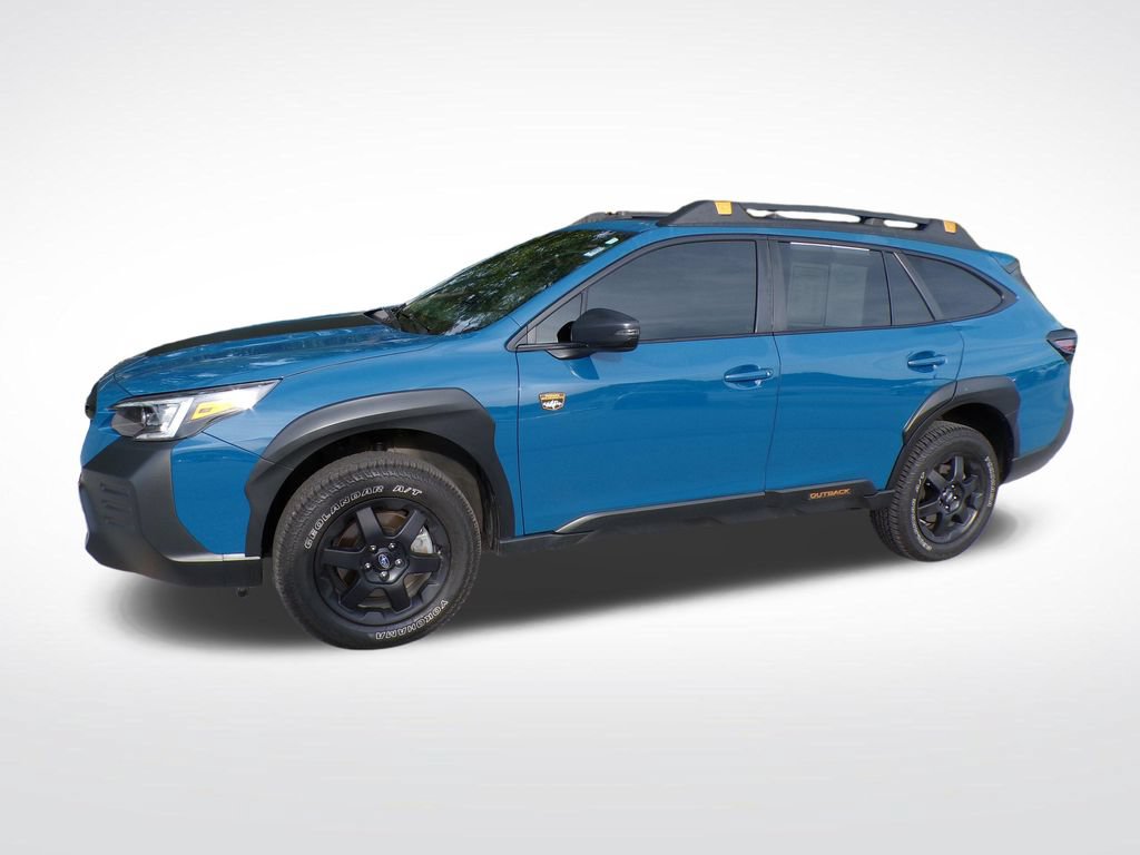 Used 2023 Subaru Outback Wilderness AWD/4WD image 3