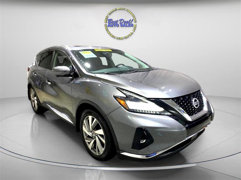 Used 2019 Nissan Murano SL w/ SL Technology Package image 6
