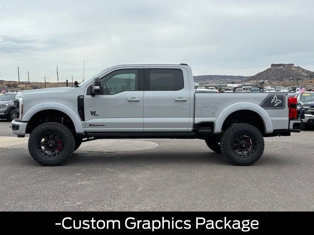 New 2026 Ford F250 XLT w/ XLT Premium Package image 13