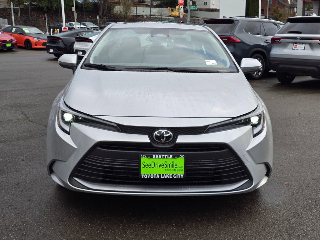 New 2026 Toyota Corolla XLE image 38