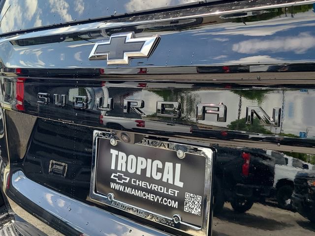 New 2026 Chevrolet Suburban LT w/ Comfort Package RWD image 35