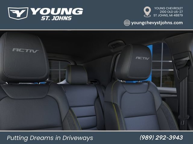 New 2026 Chevrolet TrailBlazer ACTIV w/ Convenience Package AWD/4WD image 24