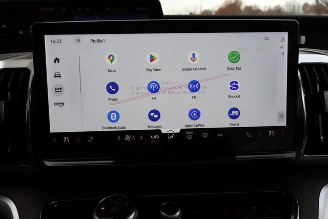 New 2025 Ford Expedition Max Platinum w/ Platinum Ultimate Package image 8