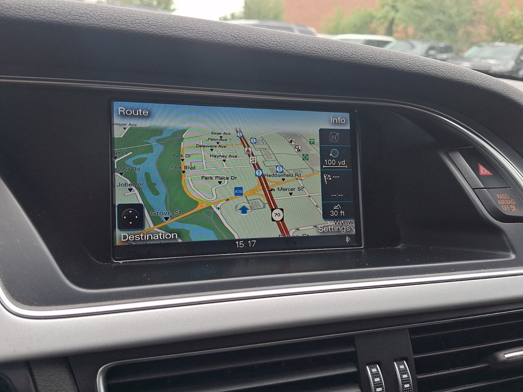 Used 2015 Audi A4 2.0T Premium w/ Audi MMI Navigation FWD image 27