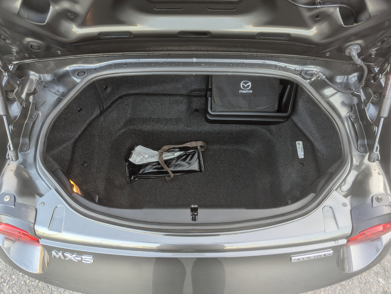 Used 2021 MAZDA MX-5 Miata RF Club image 34