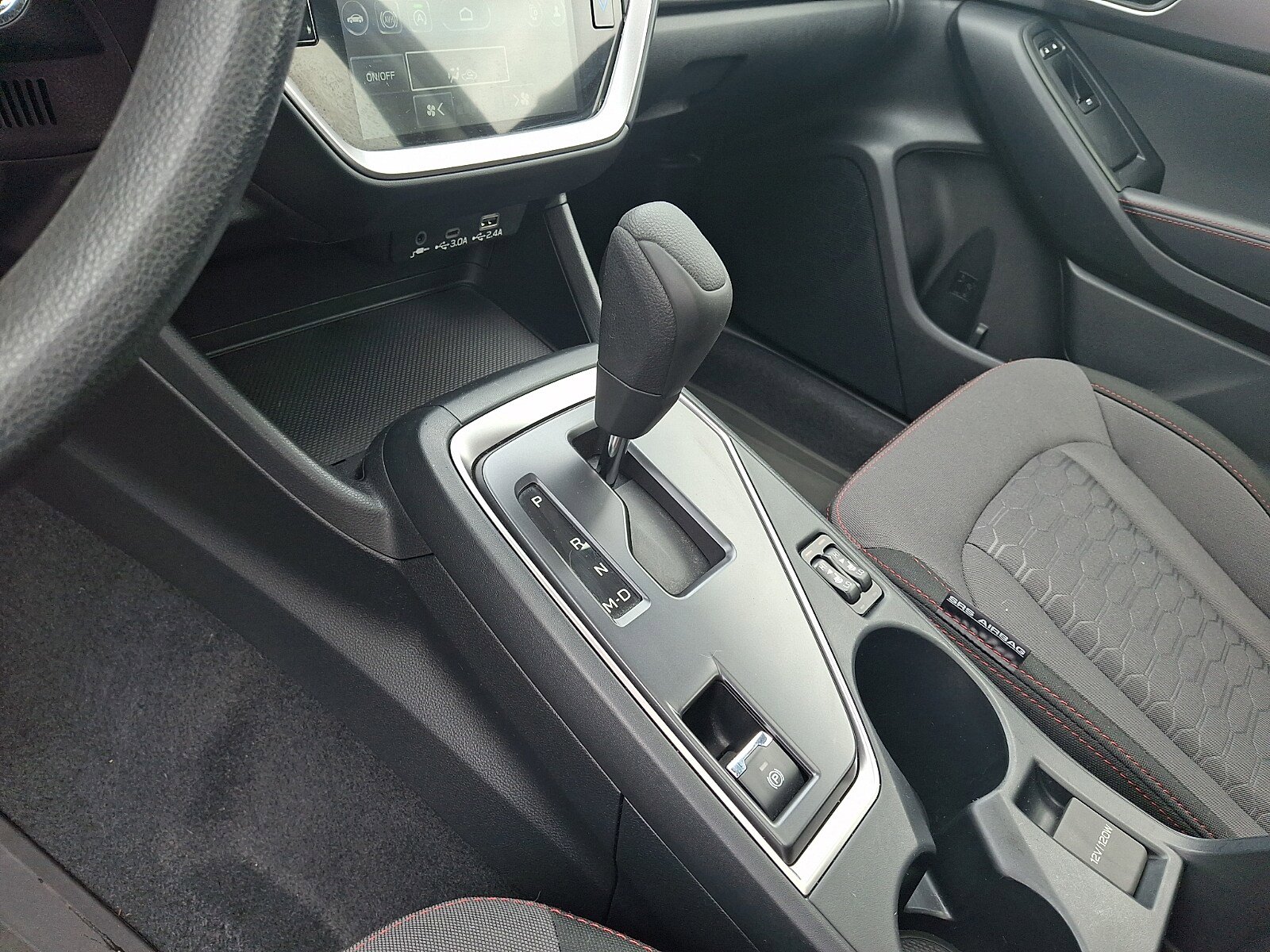 Certified 2024 Subaru Impreza 2.0i Sport AWD/4WD image 15