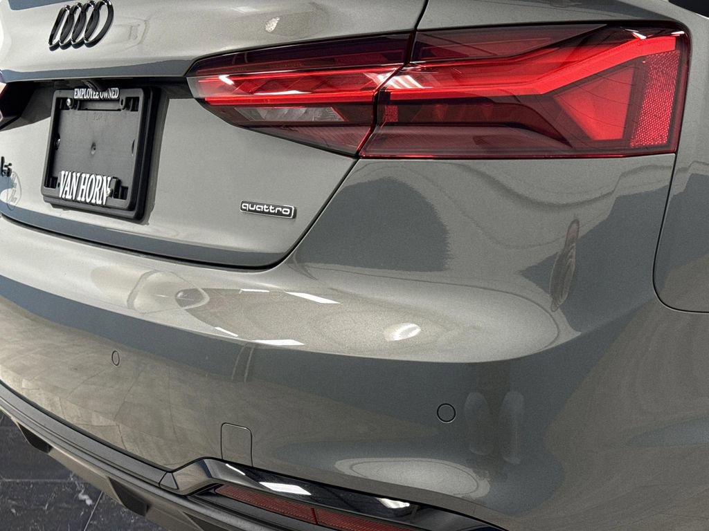 Used 2024 Audi A5 2.0T Premium Plus w/ Premium Plus image 33