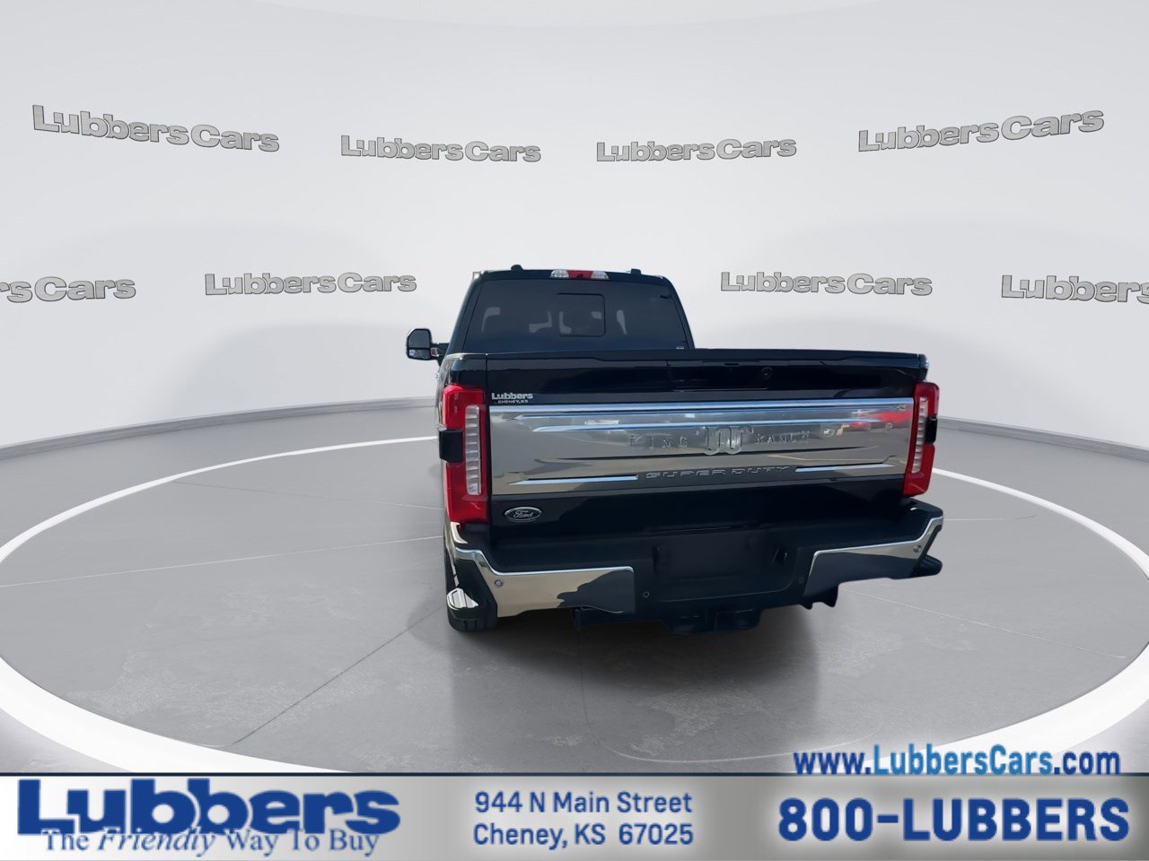 New 2026 Ford F250 King Ranch w/ Chrome Package image 7