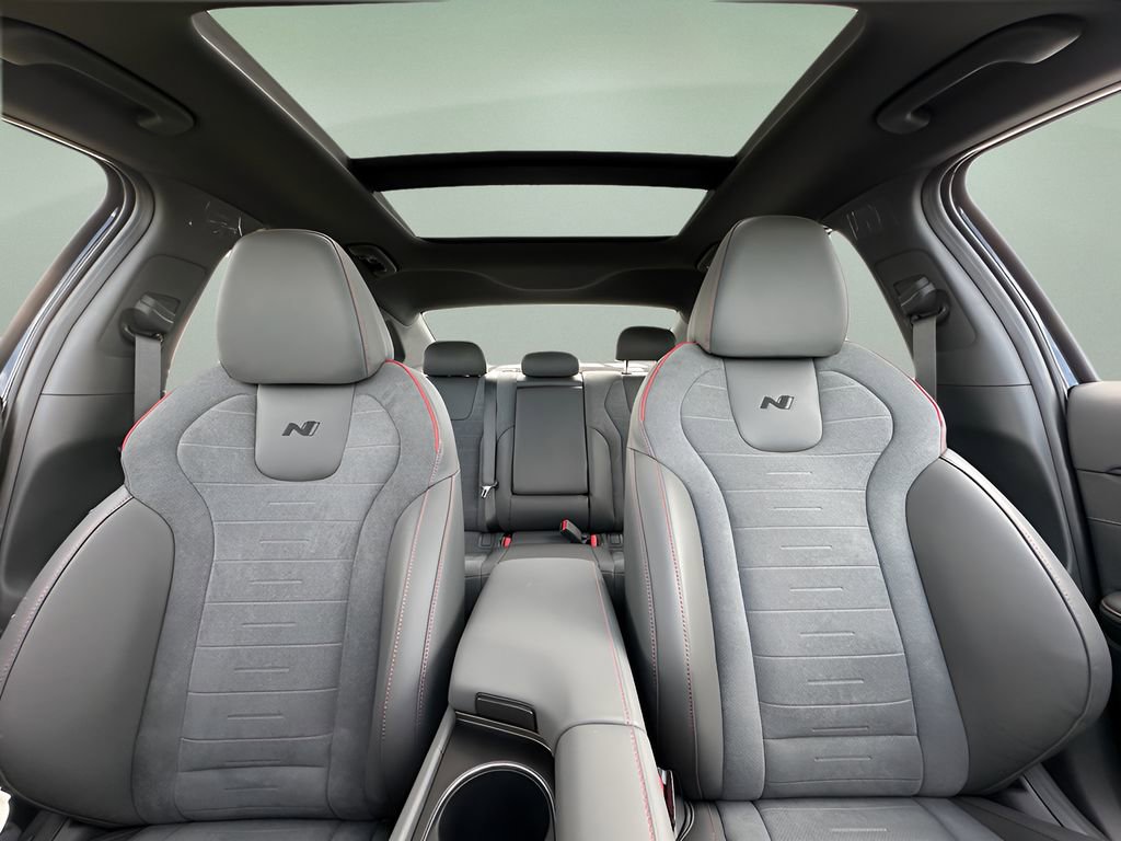 New 2025 Hyundai Sonata N Line image 10