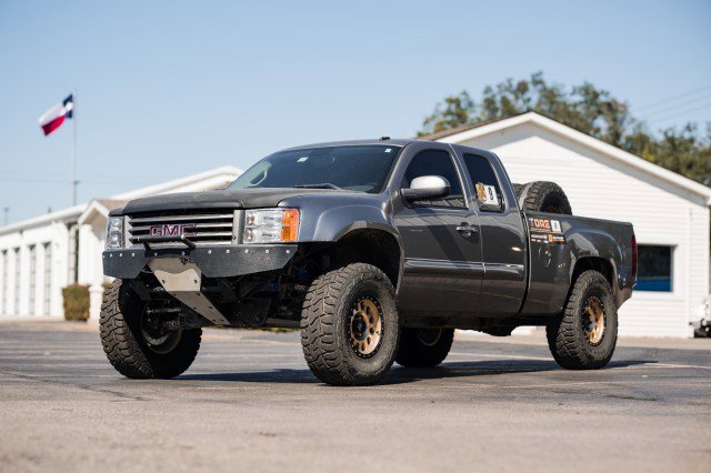 Used 2009 GMC Sierra 1500 SLE w/ Texas Edition image 36