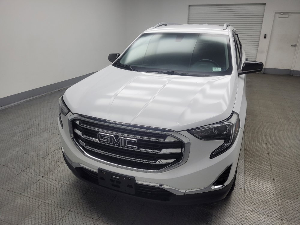 Used 2019 GMC Terrain SLT w/ Preferred Package image 15