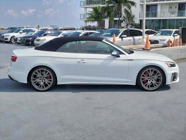 Certified 2024 Audi S5 Premium Plus w/ Premium Plus Package AWD/4WD image 7